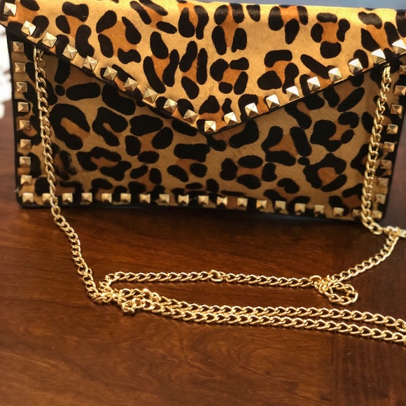 Leopard clutch - Picture 3 of 3